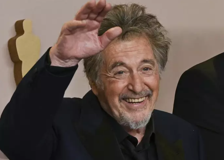 Al Pacino relata el momento en el que estuvo a punto de morir: “No tenía pulso”