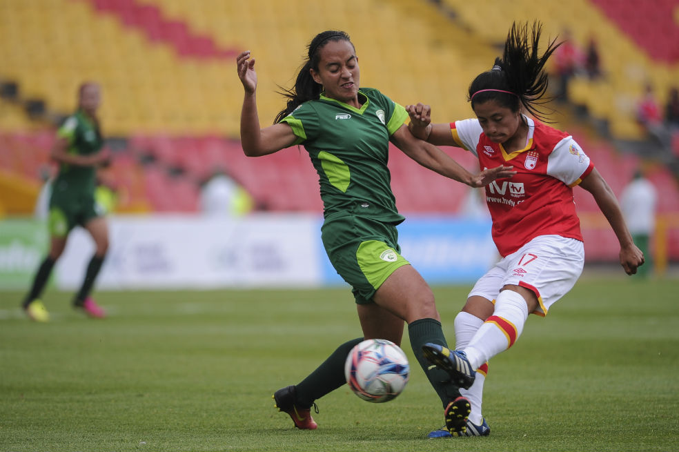 Así se jugará la sexta fecha de la Liga Femenina