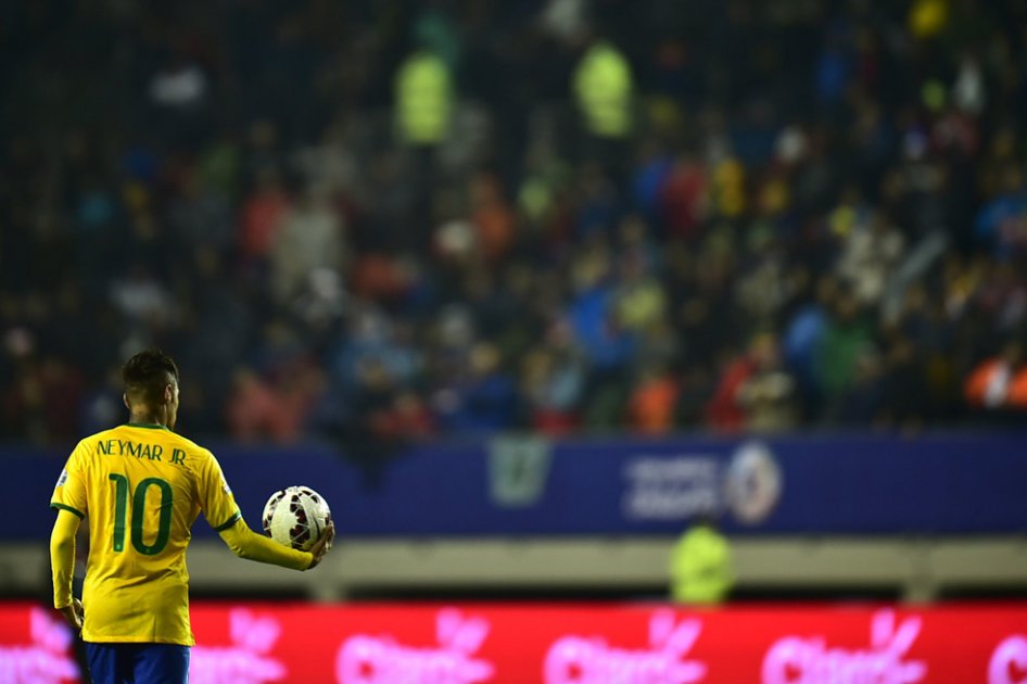 Neymar: «La victoria es lo importante»