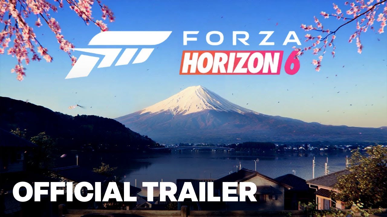 Ahora sí, es un hecho, Forza Horizon 6 se ambientará en Japón y estará para PS5