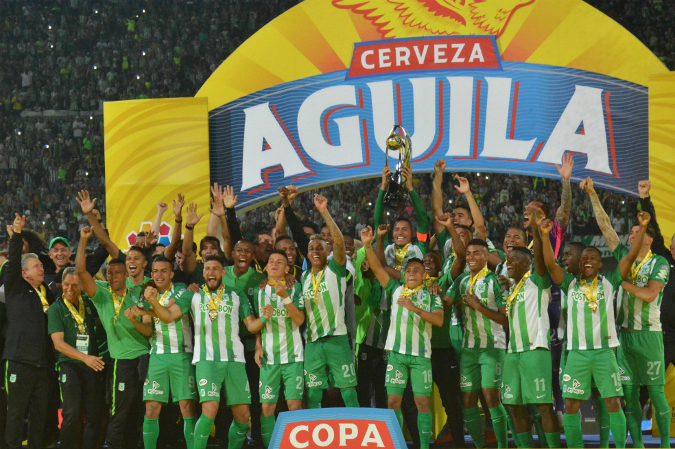 Nacional, nuevamente campeón