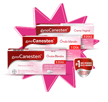 Bayer Gynocanesten