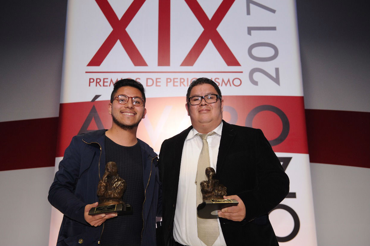 El Espectador ganó dos Premios Álvaro Gómez Hurtado