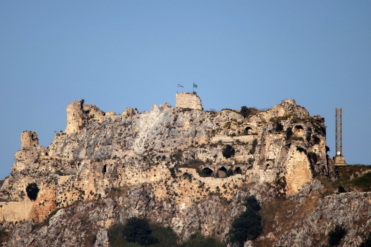 Israel bombardea el entorno del castillo de Beaufort, Patrimonio en Peligro de la Unesco
