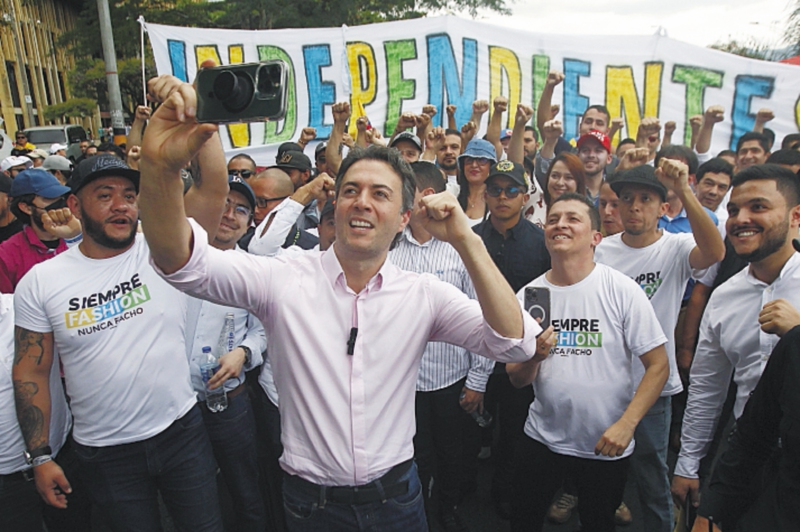 “Es un capítulo más del golpe blando”: Independientes habló sobre pérdida de personería