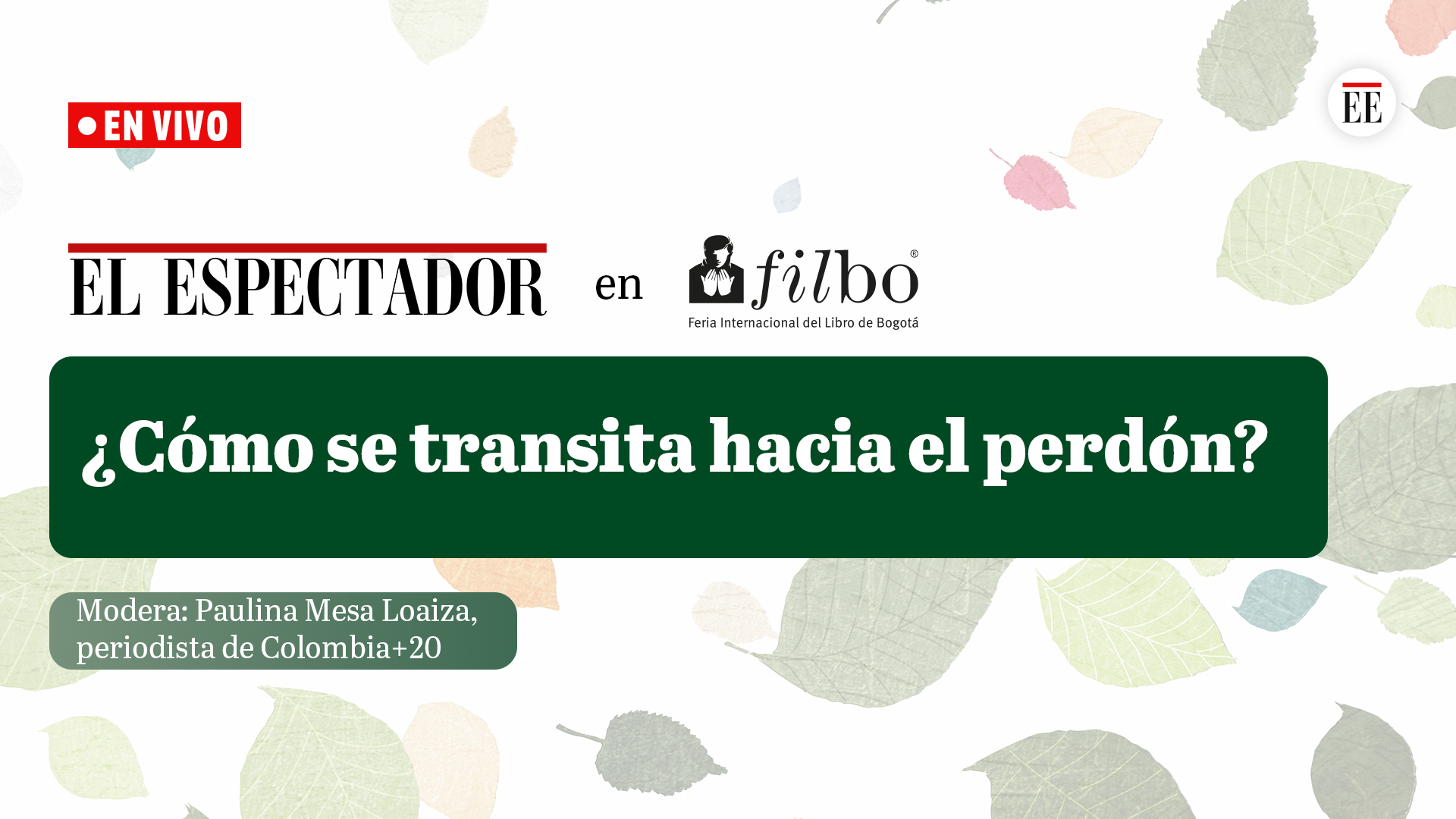 ¿Cómo se transita hacia el perdón? El encuentro de una exguerrillera y una víctima