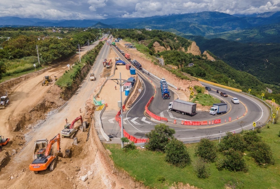 Aprueban retiro de Conconcreto de la construcción de tercer carril Bogotá-Girardot