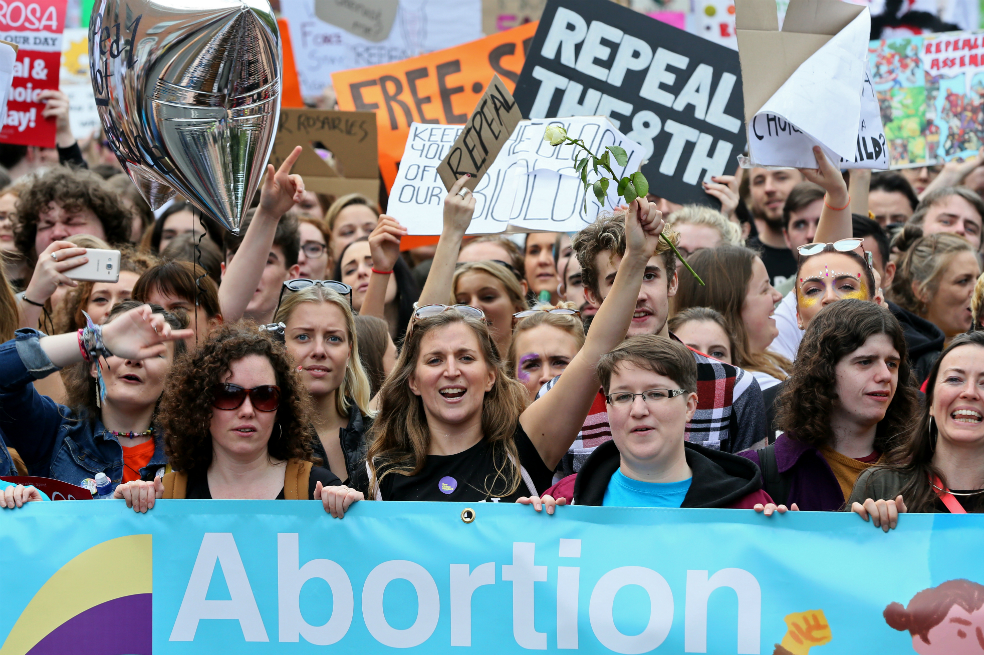 En Uruguay se registran 815 abortos por mes