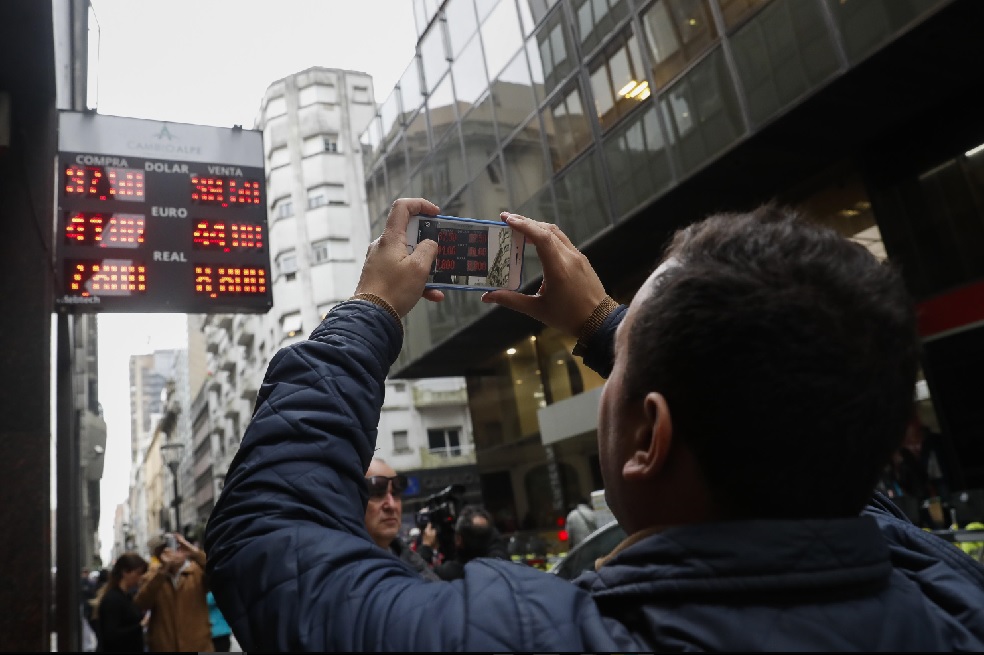 Un nobel explica por qué se daña la «fiesta» de las economías emergentes