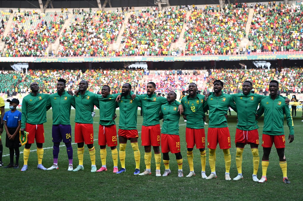 Camerún, a semifinales de la Copa Africana de Naciones