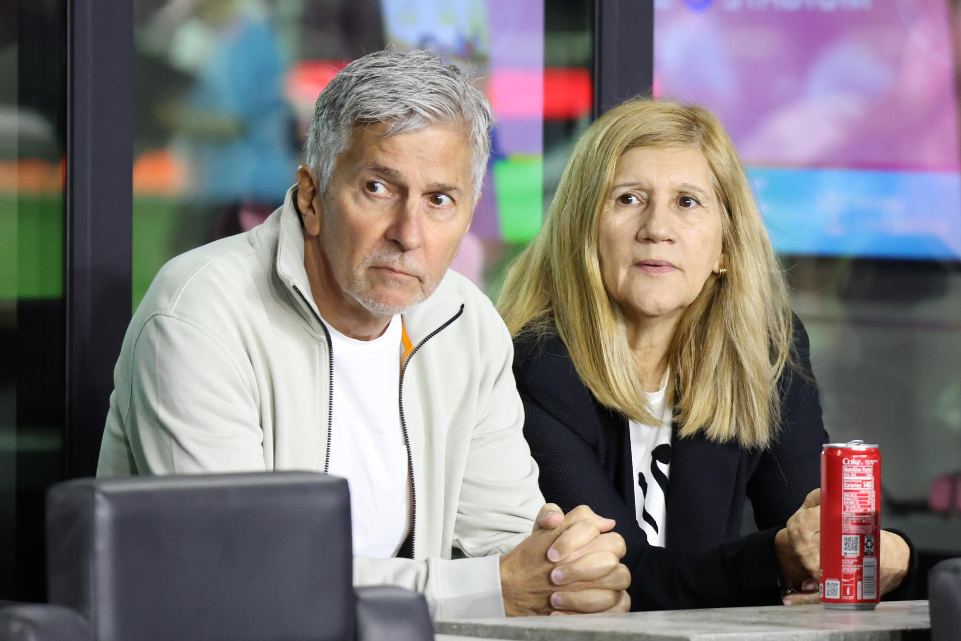 Falleció a los 68 años Jorge Messi, padre del futbolista argentino Lionel Messi