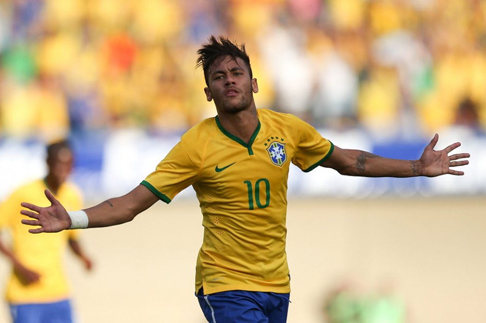 Neymar dice que aún no está preparado físicamente