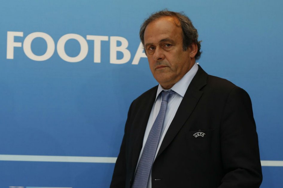 El TAS dará la última palabra sobre Platini