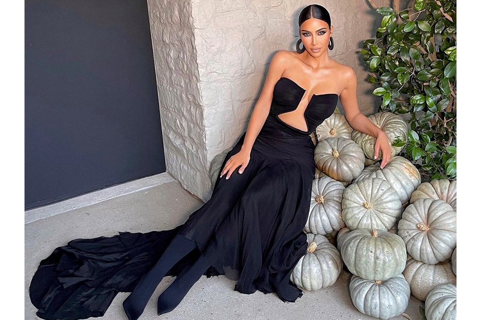 Cuerpo y belleza: Críticas a Kim Kardashian por sus ideas sobre el peso