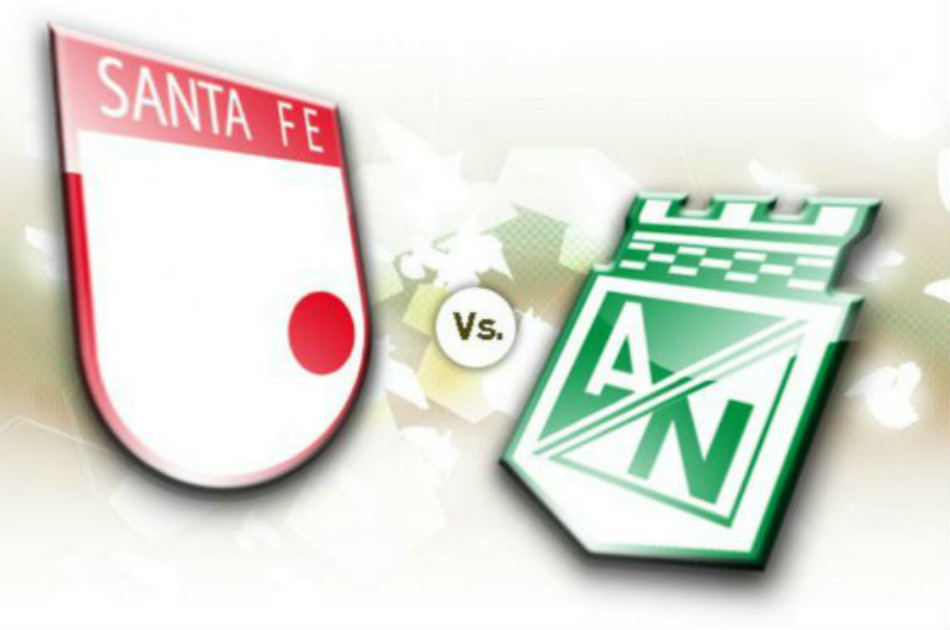 En toda la historia, Santa Fe y Nacional solo han disputado dos finales entre sí
