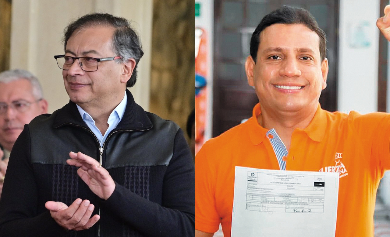 “Burla al voto ciudadano”: Petro por revocatoria de inscripción de Jorge Agudelo