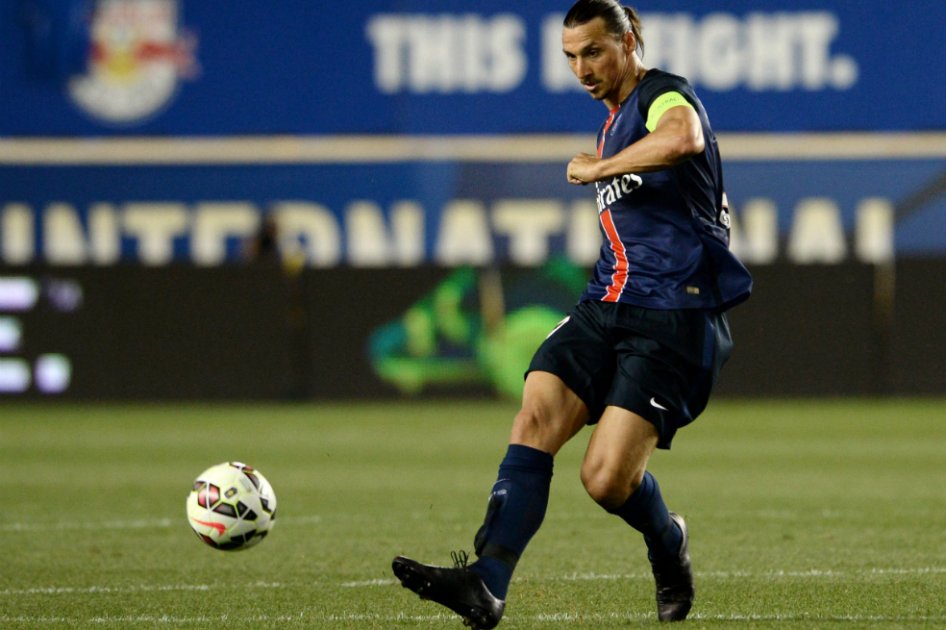 Ibrahimovic: «Seguro que me gustaría jugar en la MLS»