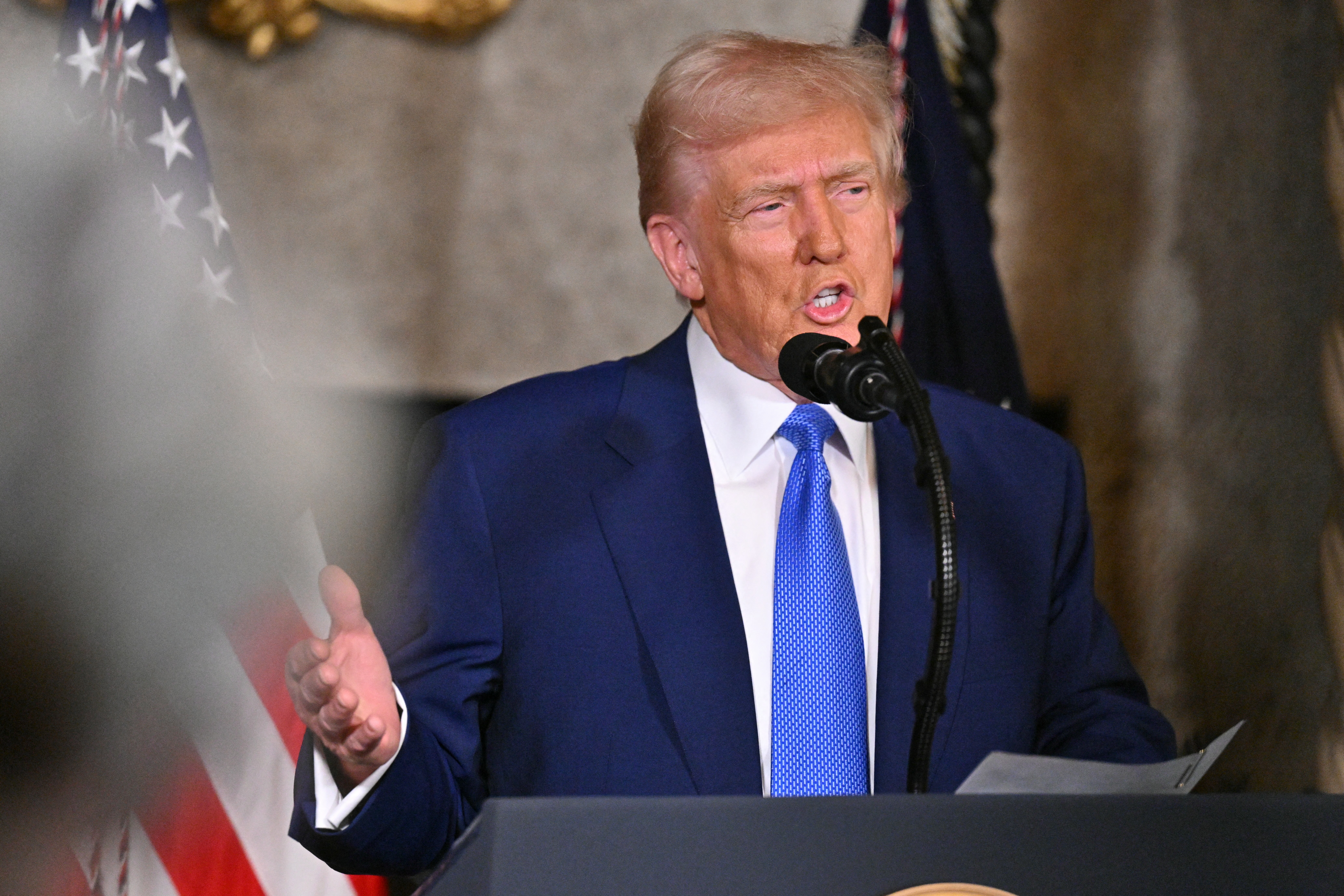 Trump vuelve a mencionar a Colombia: la diversidad como “derroche” de recursos