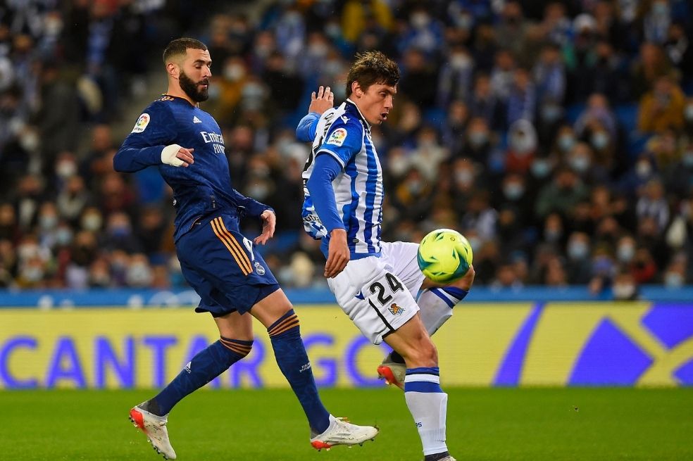 Alarmas encendidas en Real Madrid tras la lesión de Benzema