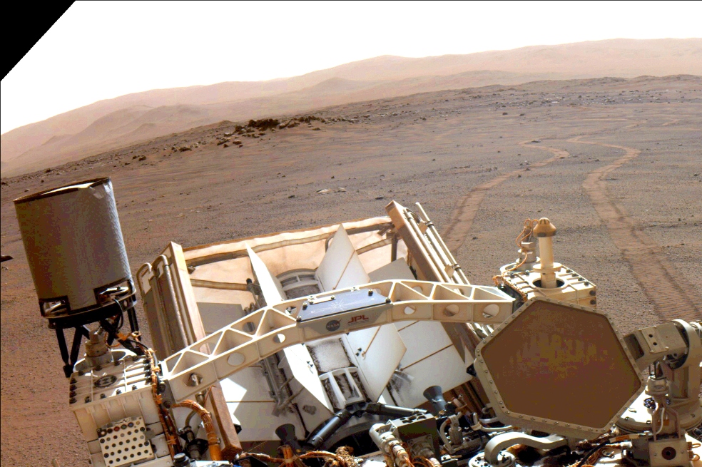 La Nasa logró producir oxígeno en Marte, ¿por qué es importante este avance?