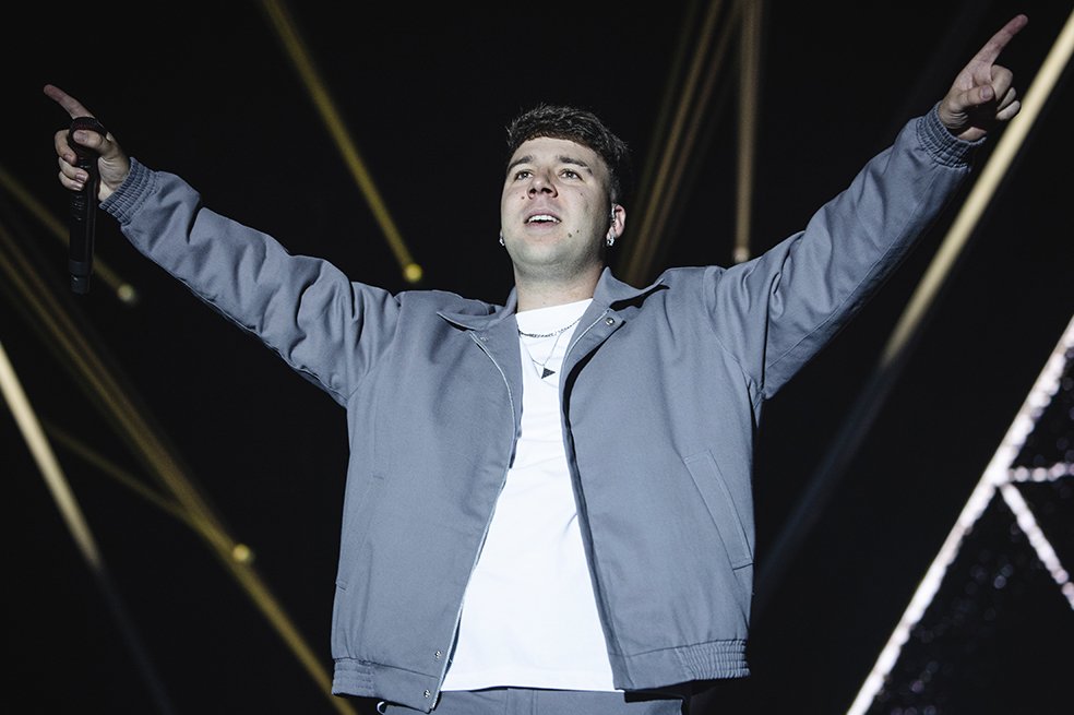 Concierto Quevedo en Bogotá este fin de semana: lugar, hora y últimas boletas