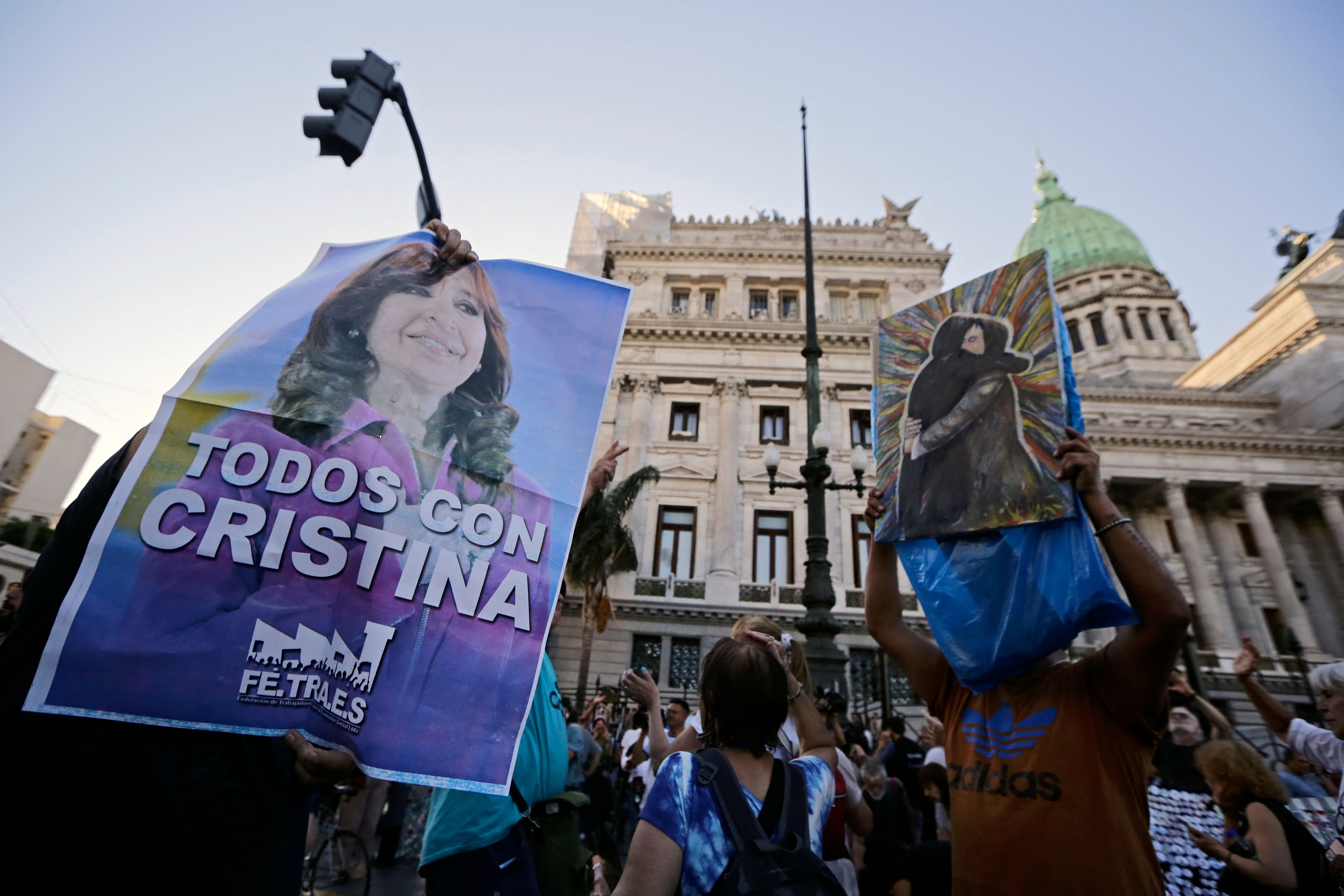 Cristina Fernandez de Kirchner