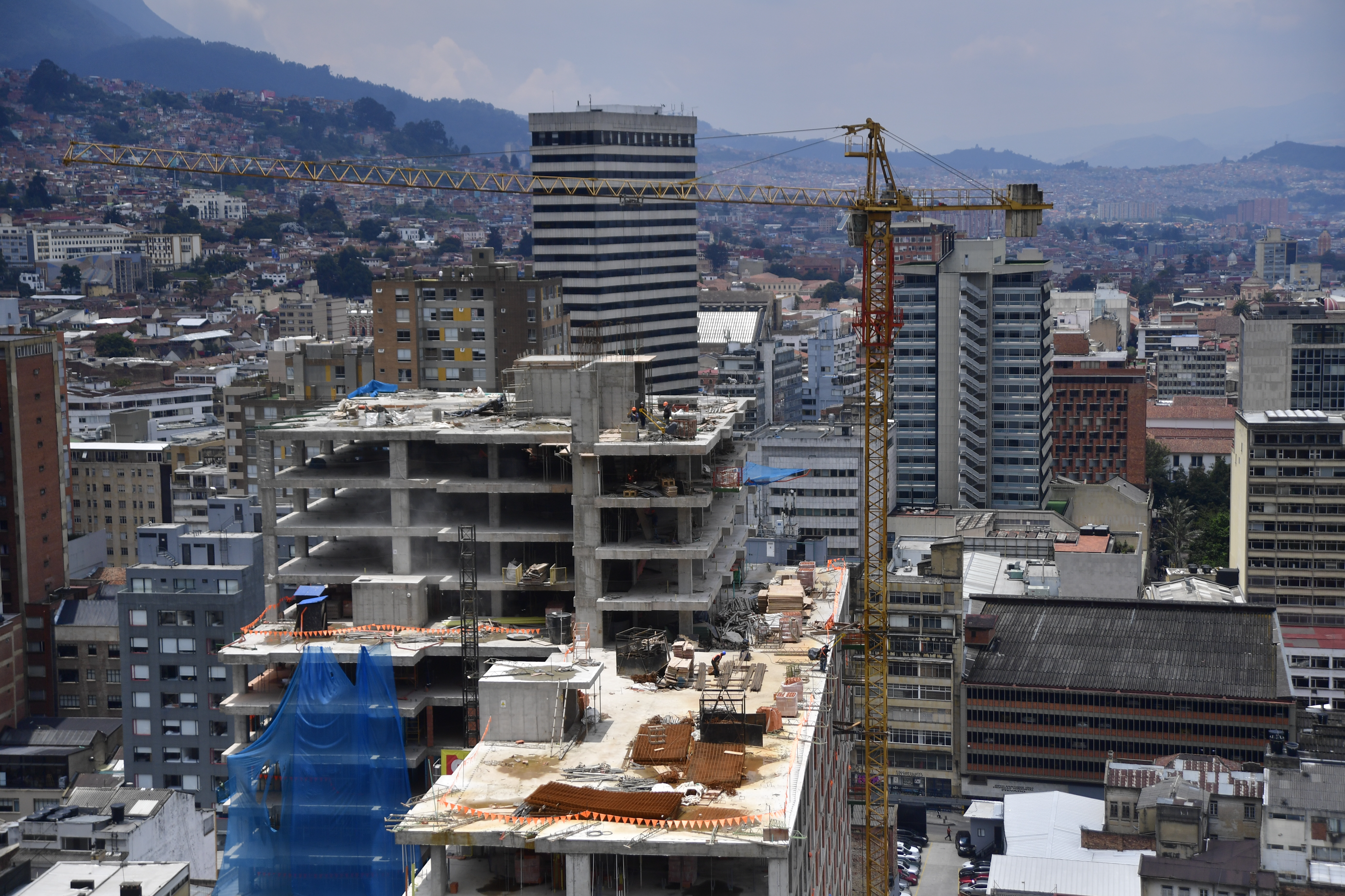 Concejal propone crear un sello para identificar vulnerabilidad de los edificios en Bogotá