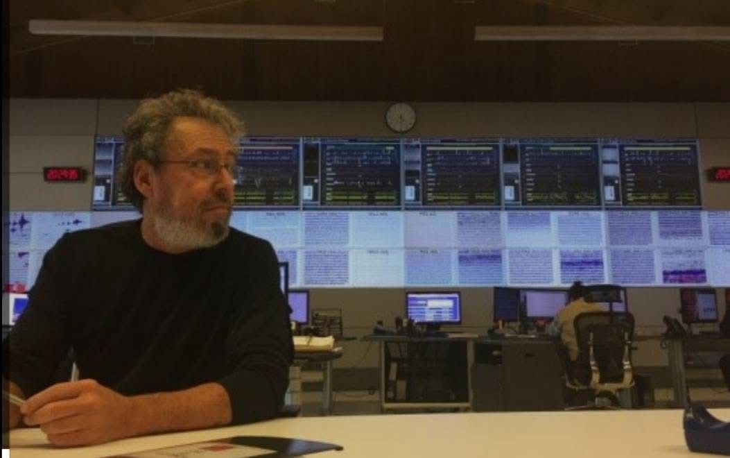 Adiós a Fernando Gil Cruz, pionero de la sismología volcánica en Colombia