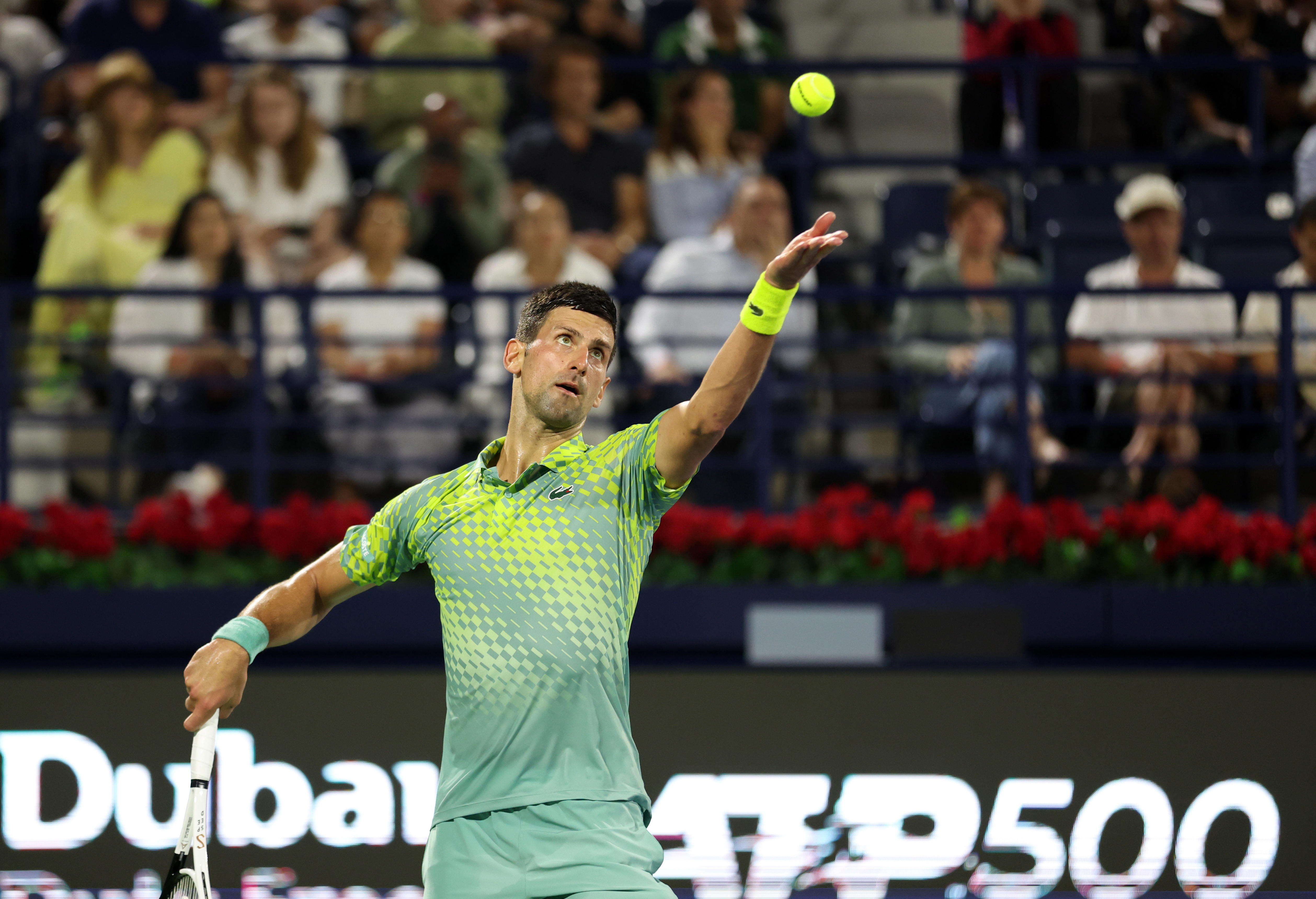 “A lo que apunto es a Roland Garros”: Djokovic en la previa de Montecarlo
