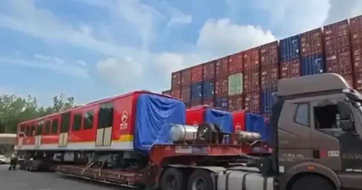 Primeros trenes del Metro de Bogotá llegarán a la capital en septiembre