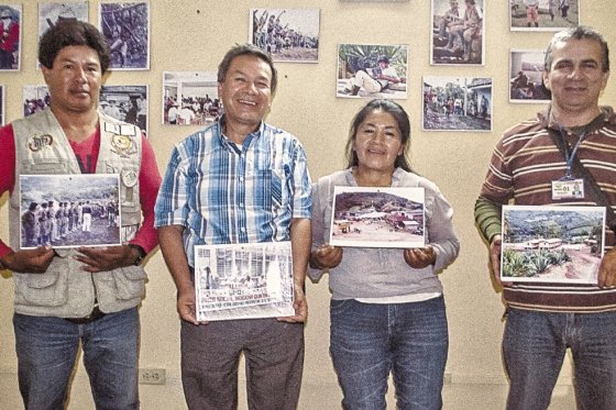 La paz de la guerrilla indígena Quintín Lame