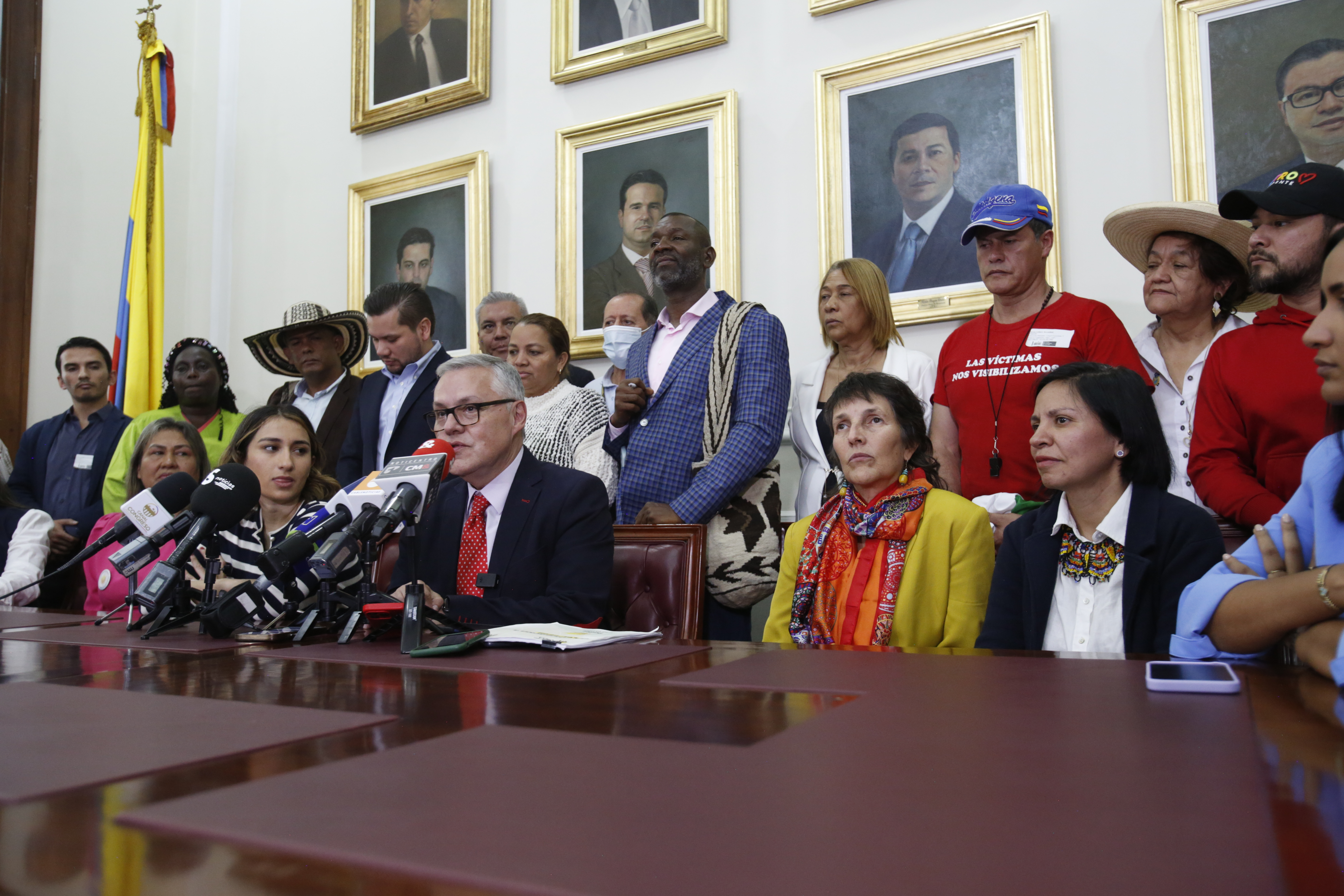 Reforma a la Ley 1448: a saldar una deuda con las víctimas