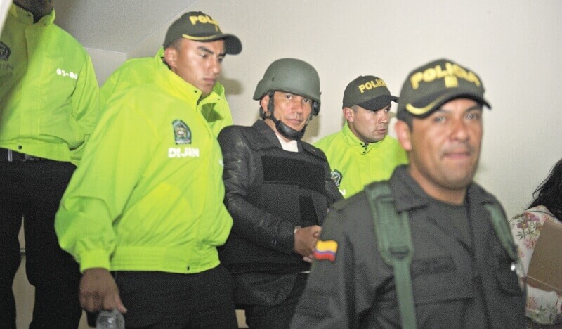 “Marquitos Figueroa”, condenado por homicidio que dio origen a la “Ñeñepolítica”