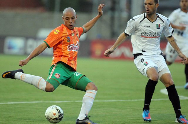 Envigado ganó en un juego lleno de expulsiones