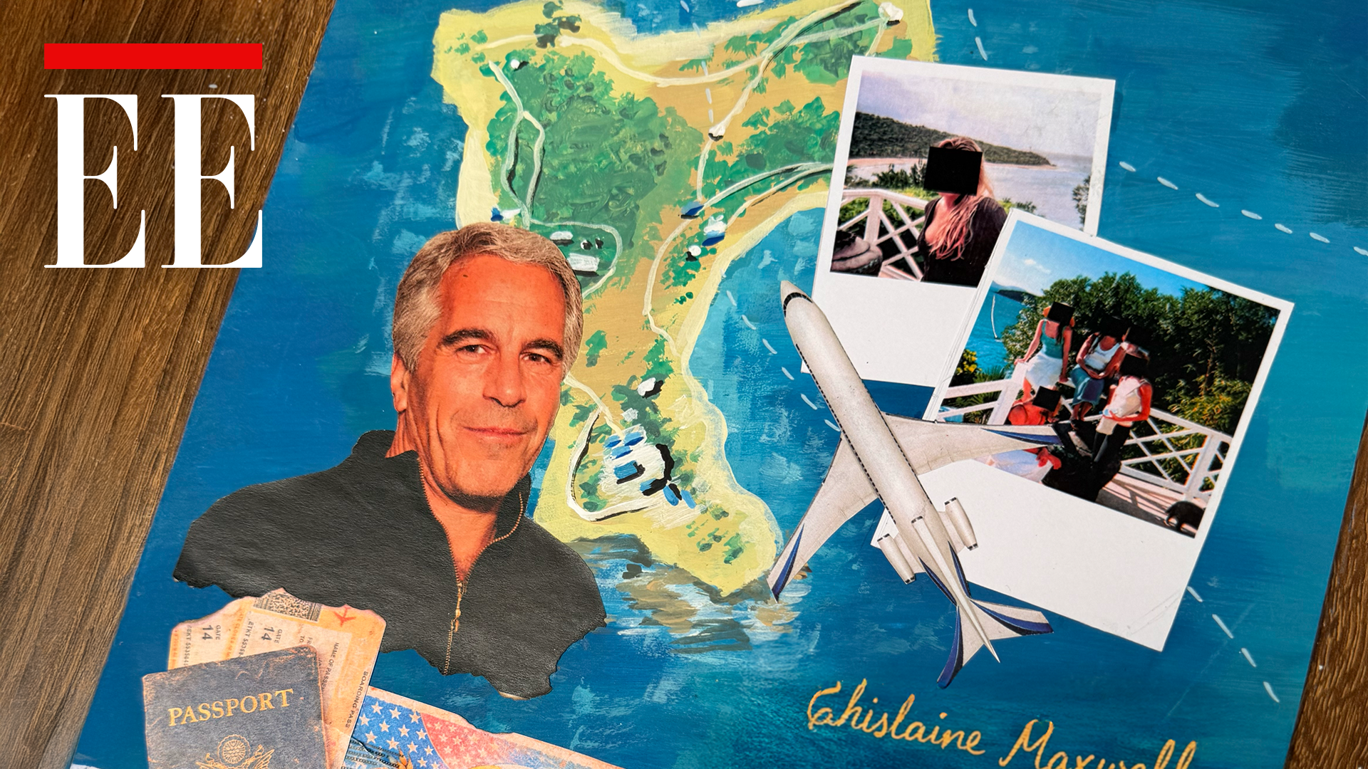 Según registros de Migración, Jeffrey Epstein sí estuvo en Colombia en 2002