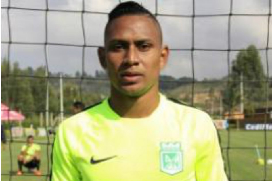 Arley Rodríguez reemplazará a Andrés Rentería en la selección Colombia Sub-23