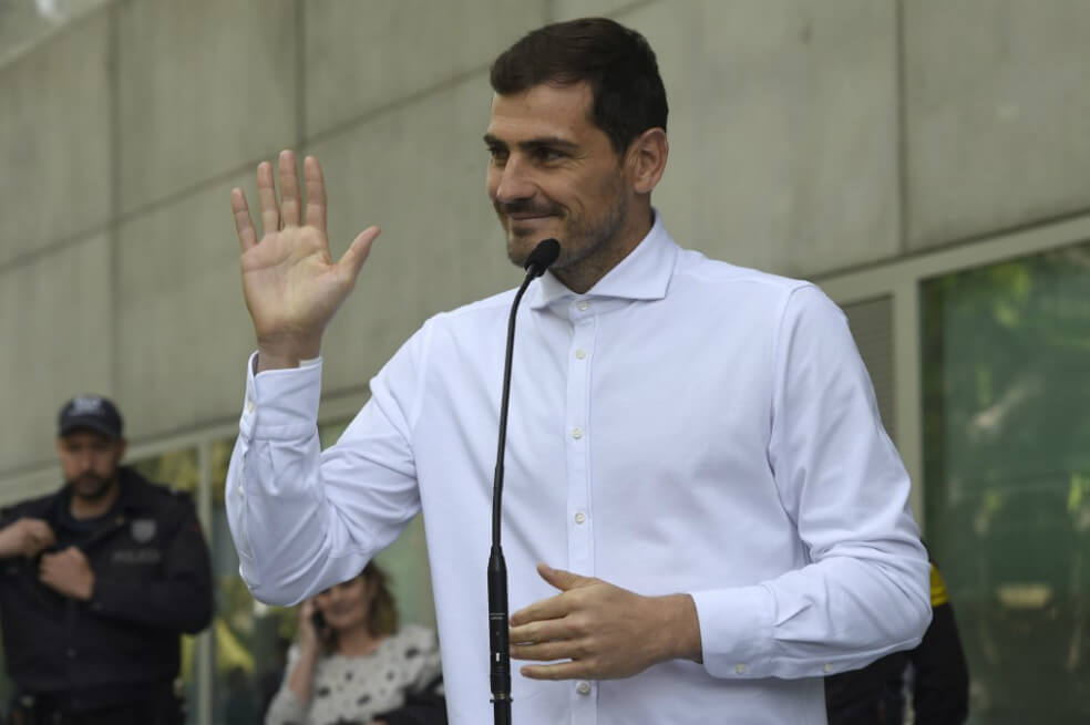 El camino que debe recorrer Iker Casillas para ser presidente de la Federación Española