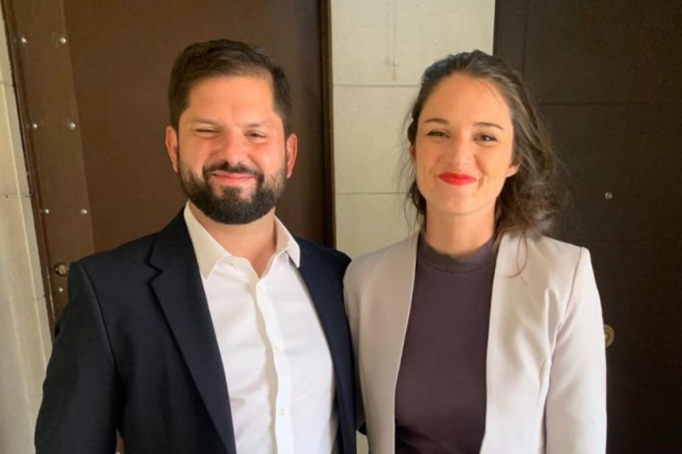 ¿Habrá primera dama en Chile cuando Gabriel Boric asuma el poder en 2022?