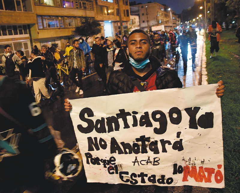 La historia de un patrullero preso sin pruebas en su contra