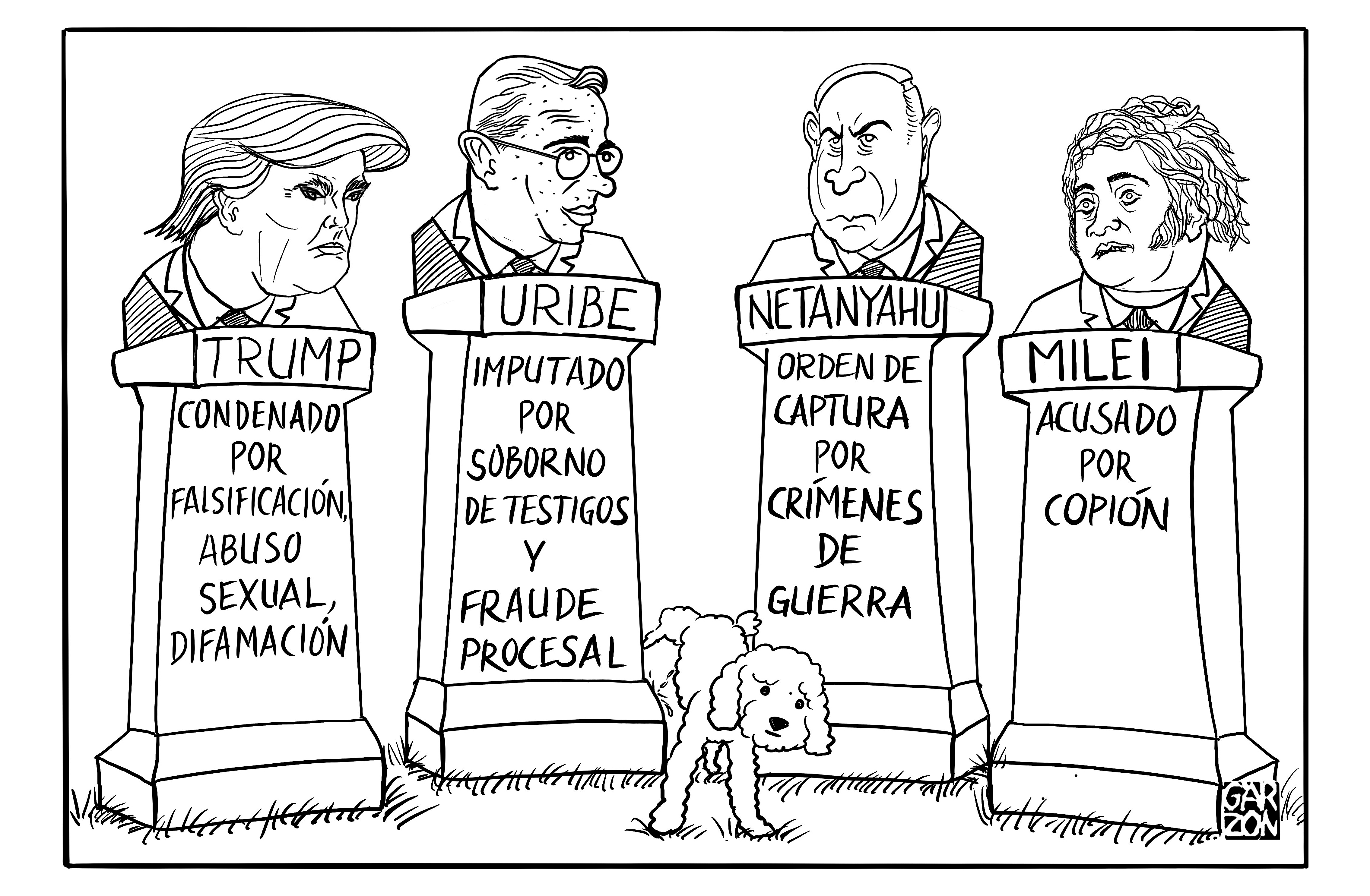 Cartones de Garzón
