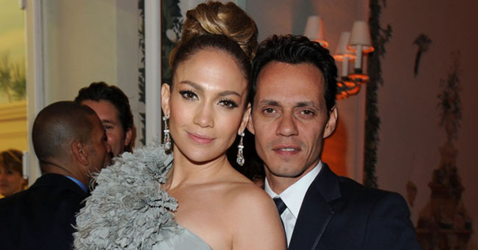 Jennifer López busca consuelo en Marc Anthony tras su ruptura