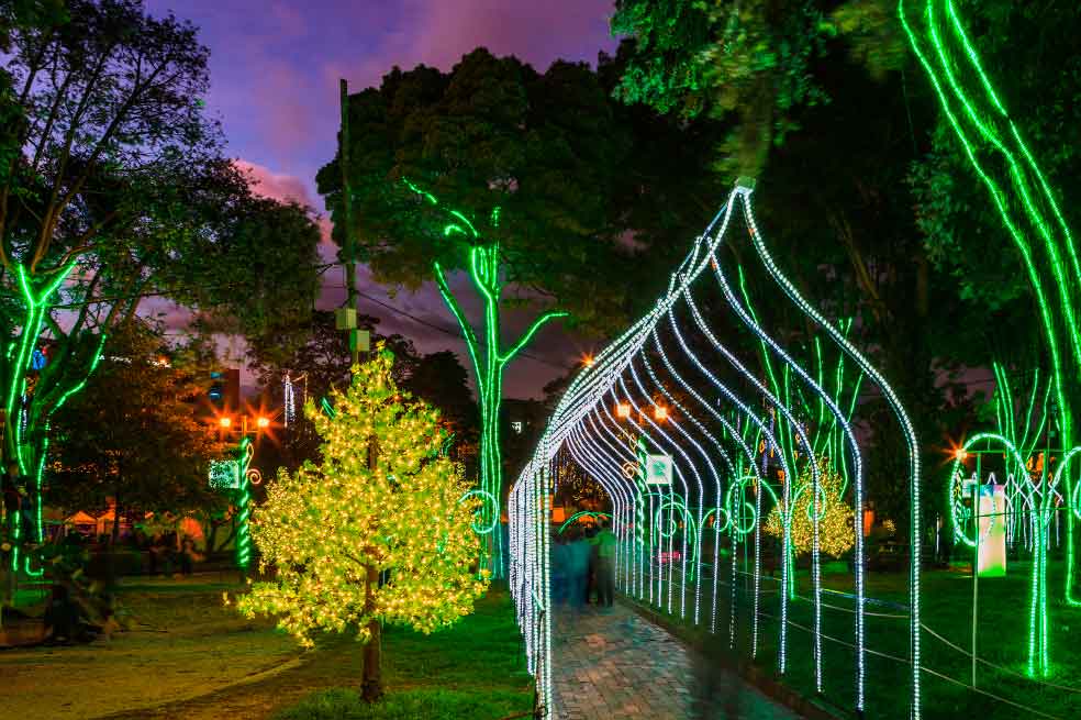 Lugares a los que todo turista extranjero debe visitar en Bogotá