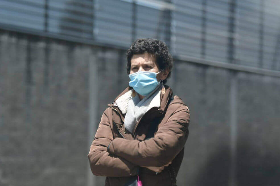 Bogotá supera los 1.000 casos de contagio por COVID-19