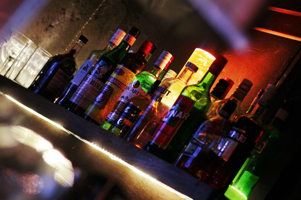 Dime qué tipo de alcohol tomas y te diré cómo te sientes