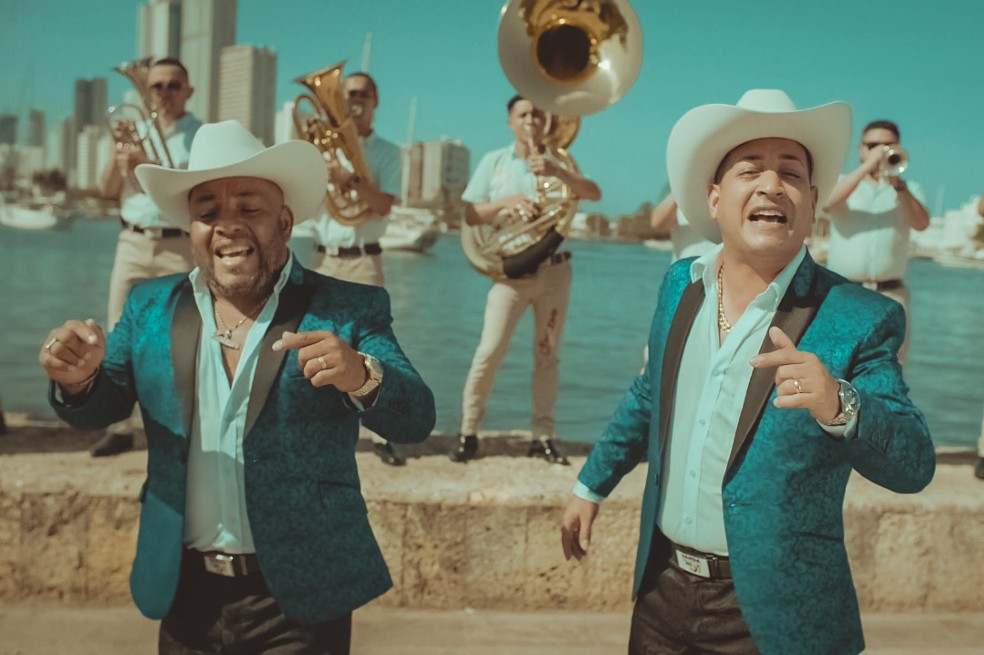La MB, banda de regional mexicano, presenta “Mi despedida”