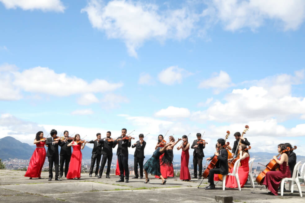 Festival Internacional de Música Sacra de Bogotá 2019: se celebra la «Gratitud»