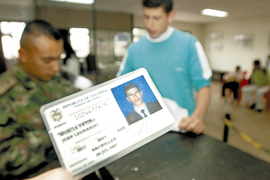 El consentimiento informado en el servicio militar
