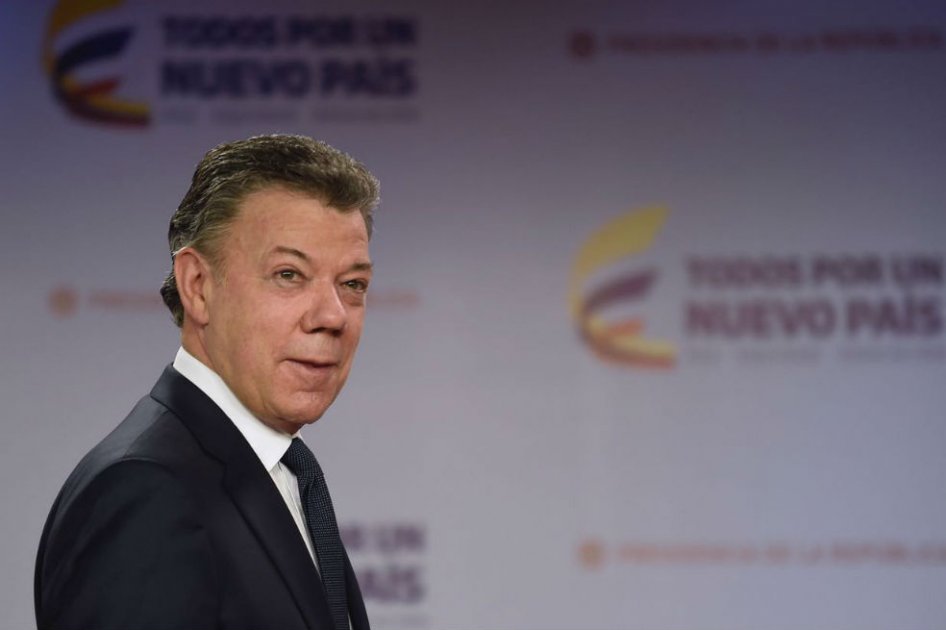 Presidente Santos se reunirá con el papa en el Vaticano el 16 de diciembre