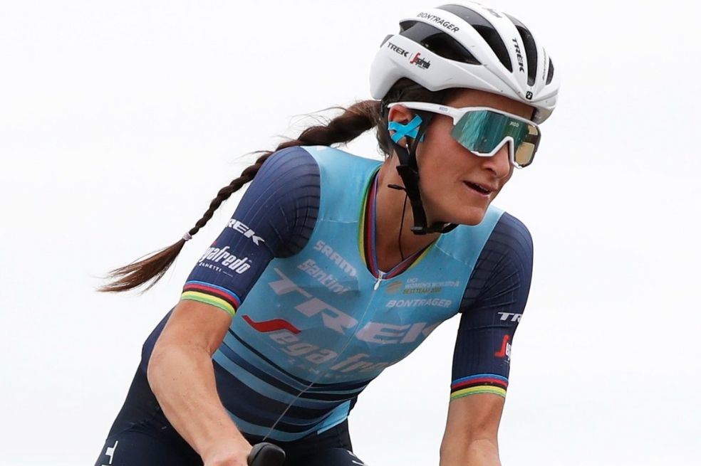 Elizabeth Deignan ganó la primera París-Roubaix femenina de la historia