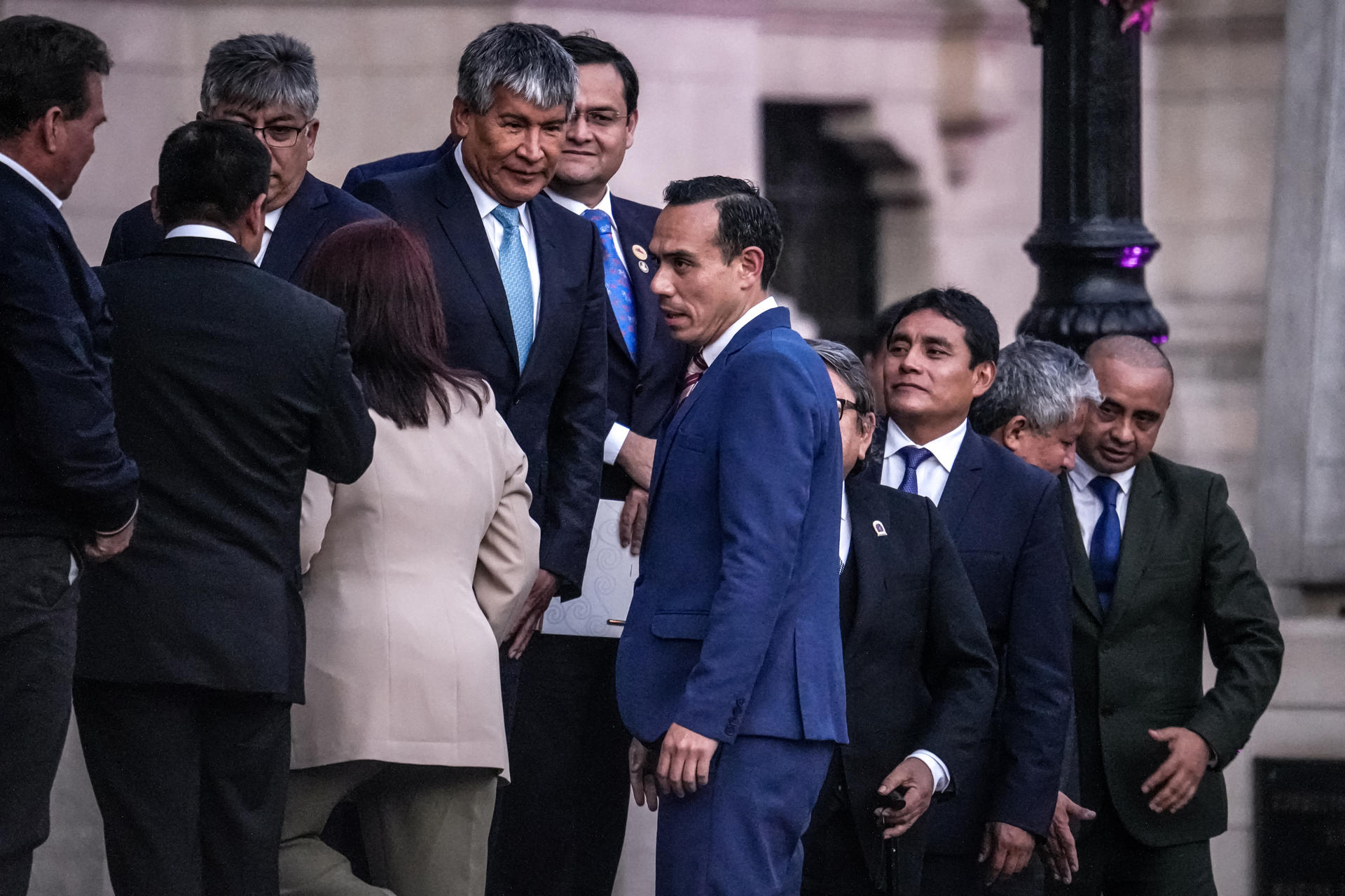 “No voy a renunciar“: Jerí impondrá estado de emergencia en Perú tras protestas en su contra